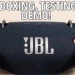 JBL Xtreme 4 Unboxing, Test & Review | Best Outdoor Bluetooth Speaker?