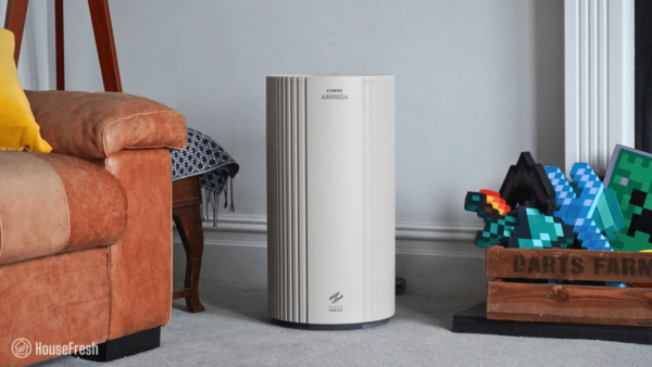 Coway Airmega 350 → The best cylindrical air purifier?