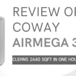 New Coway Airmega 350 Air Purifier Review
