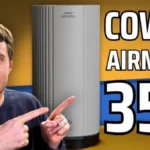 Coway Airmega 350 → The Best Cylindrical Air Purifier?
