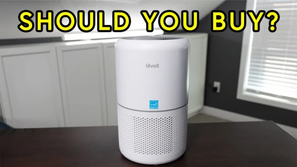 Levoit Core 300P Air Purifier Review