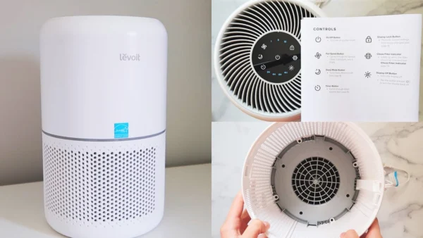 Levoit Core 300 Air Purifier: Is it Worth the Hype? - My Honest Review