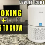 Levoit Core 300-P Air Purifier Unboxing & Demo!