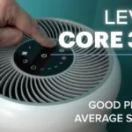 Levoit Core 300 HEPA Air Purifier - Full Review & Moan