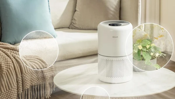 Levoit Core 300S Smart Air Purifier - Cubed3