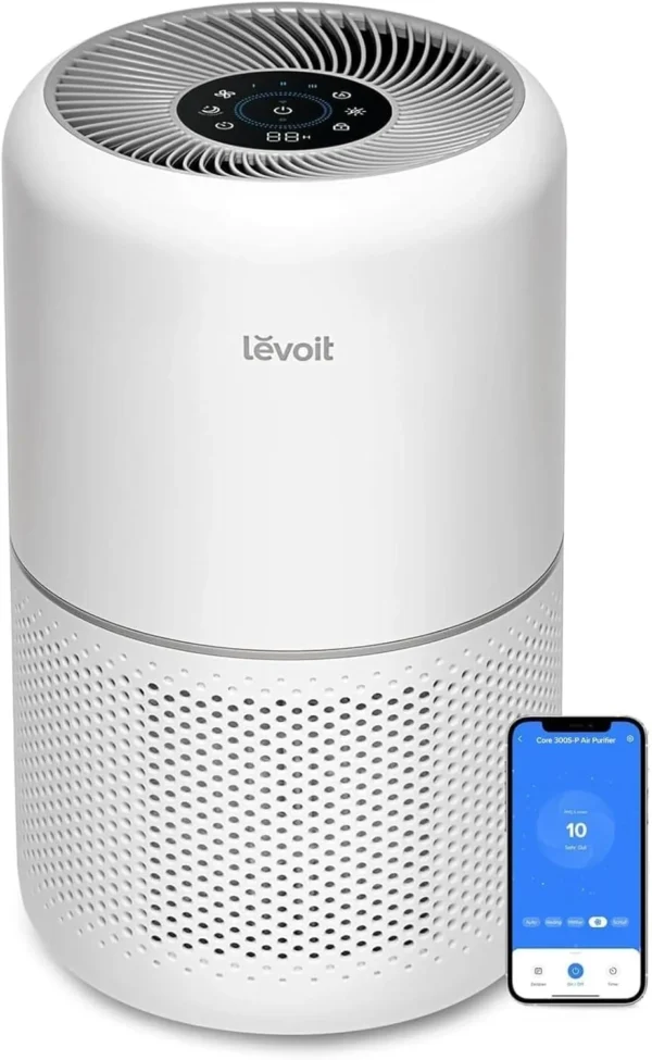 Levoit Core 300S Review: The Air Looks Clean. Your Sensor Thinks So Too. Both Are Wrong. - F I - FOCUSED INSIGHT