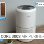 Levoit Core 300S Smart Air Purifier – Hands-on Review (+ Smoke Test)