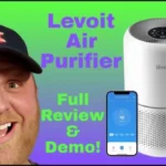 Levoit Core 300S Smart Air Purifier Full Review with App & Voice Command Walkthrough