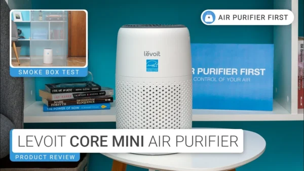 Levoit Core Mini Air Purifier (Review) – Budget, But Is It Efficient?