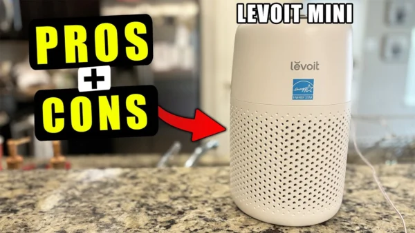 Pro & Cons of Levoit Core Mini