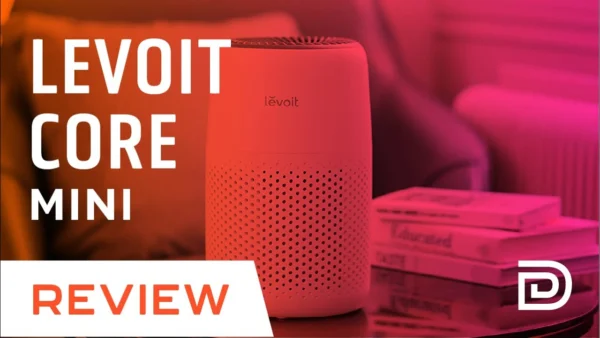 LEVOIT Core Mini Air Purifier Review