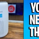 LEVOIT Core Mini Air Purifier REVIEW & How to Install Filter