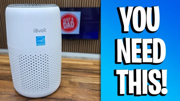 LEVOIT Core Mini Air Purifier REVIEW & How to Install Filter