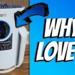 Shark Compact Pro Air Purifier HP072 - 3 Reasons I Love It!