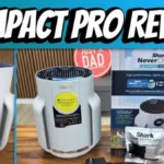 Shark Compact Pro HEPA Air Purifier Never Change Filter Review