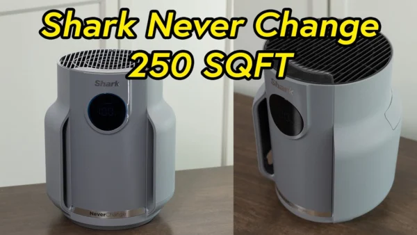 Shark Never Change 250 Sqft Air Purifier Review
