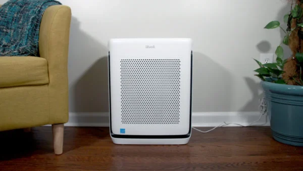 Levoit Vital 200S review: How a smart air purifier helped save our holiday plans