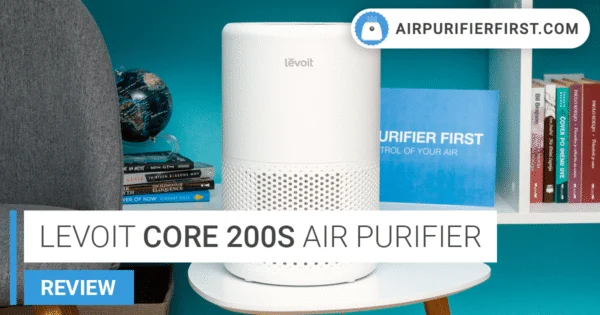 Levoit Core 200S Air Purifier Review: Small but Efficient
