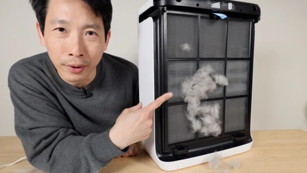 I Tried the Levoit Vital 200S-P Air Purifier— Is It Actually Worth It?