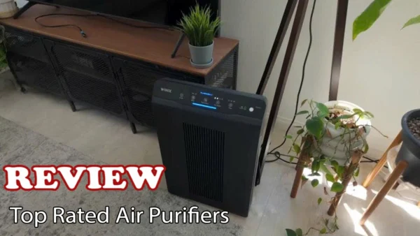 WINIX 5510 Air Purifier Review - Is It Worth It?