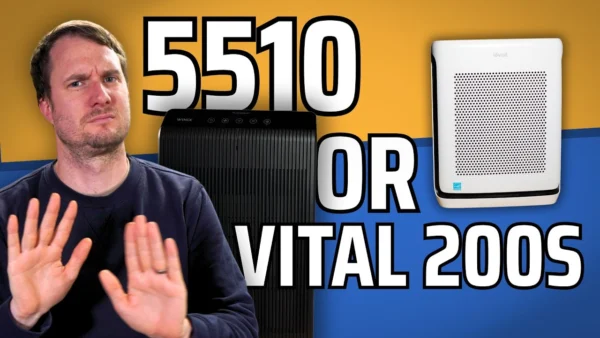 Levoit Vital 200S vs Winix 5510 - Battle of the Mid-sized Air Purifiers