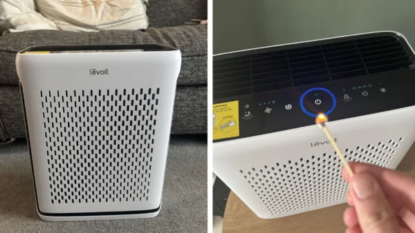 Air purifiers can be confusing – but I tested a model that’s straightforward, easy to use and conveniently fits into your...
