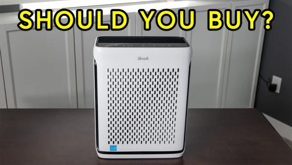 Levoit Vital 100 S Smart Air Purifier Review