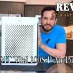 LEVOIT Vital 100S-P Air Purifier Review - Does it actually clean air? Quality & feature check!