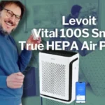 Review Of The Levoit Vital 100s Air Purifier: Is It Worth Buying?