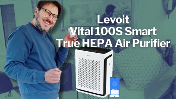 Review Of The Levoit Vital 100s Air Purifier: Is It Worth Buying?