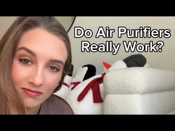 My Thoughts on the Levoit Vital 100S Air Purifier - Are Air Purifiers Worth It?