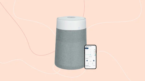 I tested Blueair’s ‘smallest smart air purifier’ for two weeks in my home — it’s a quiet powerhouse for cleaner air