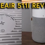 BLUEAIR 511i Max Air Purifier Review