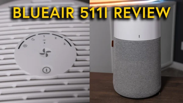 BLUEAIR 511i Max Air Purifier Review