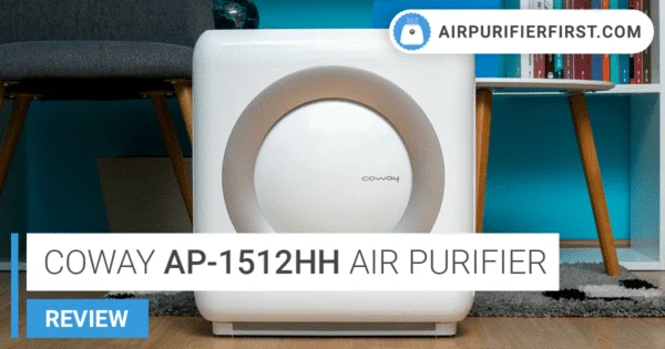 Coway AP-1512HH Air Purifier - The Best For Allergies?