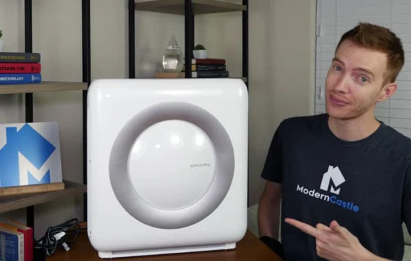 Coway 1512HH Air Purifier Review - Modern Castle