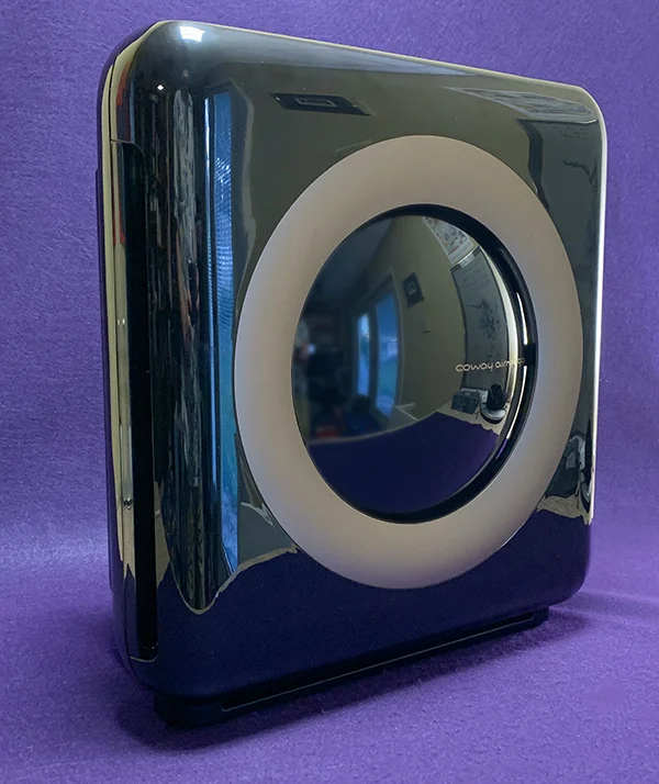 Coway Airmega AP-1512HH air purifier review - The Gadgeteer
