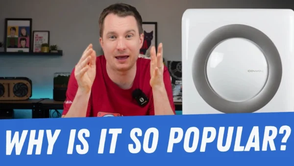 Coway Airmega AP-1512HH Mighty 🔥 Air Purifier Review