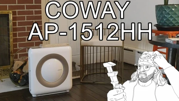 Coway Airmega AP-1512HH Mighty Fart Purifier - Review, 3 yr Update, Maintenance & WTF is CADR/HEPA?