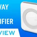 Coway Air Purifier Review // Coway AP-1512HH White HEPA Air Purifier