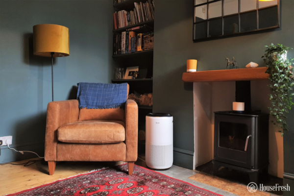 Levoit Core 400S review - HouseFresh