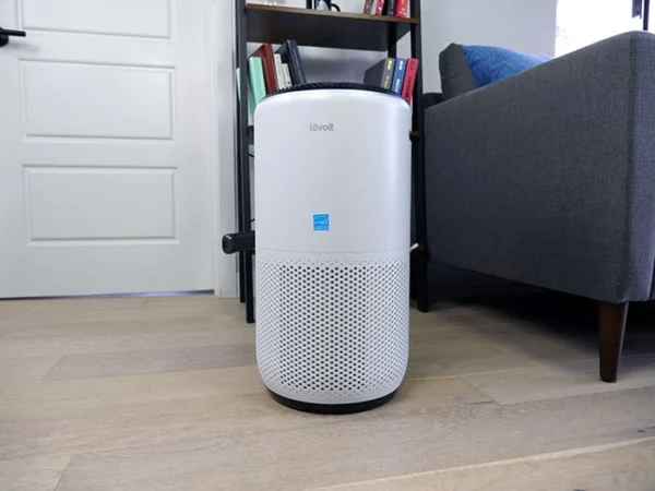 Levoit Core 400S Review - Objective Test Data - Modern Castle