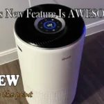 LEVOIT 400S-P Air Purifier Review\ This New Feature Is AWESOME. Must See!