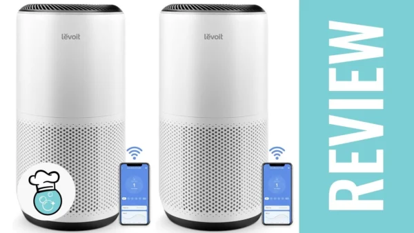 LEVOIT Core 400S: Powerful Air Purification for Large Rooms
