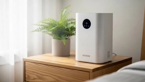 Aroeve MK01 Review: Budget Small Space Air Purifier Performance Tested