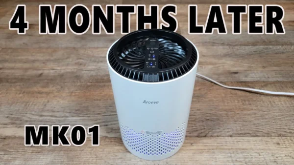 Aroeve MK01 Review After 4 Months Of Use