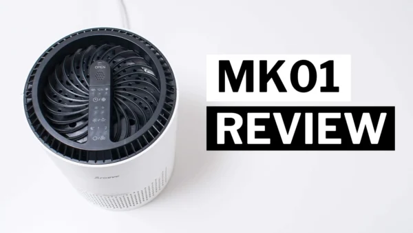 Aroeve MK01 Review - It's Small, But Is It Too Small?