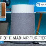 Blueair 311i Max Air Purifier – High CADR, Low Energy Use