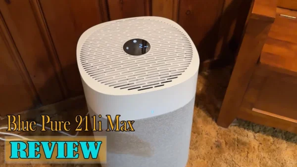 Blue Pure 211i Max Air Purifier Review - Watch before ordering!