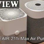 BLUEAIR 211i Max Air Purifiers Review - Is It Worth it?